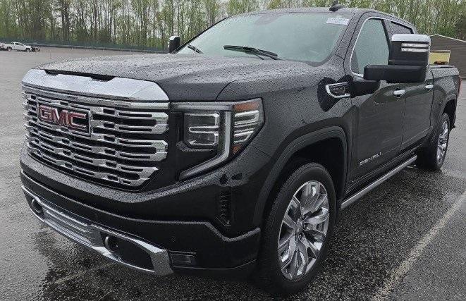 used 2024 GMC Sierra 1500 car, priced at $67,352