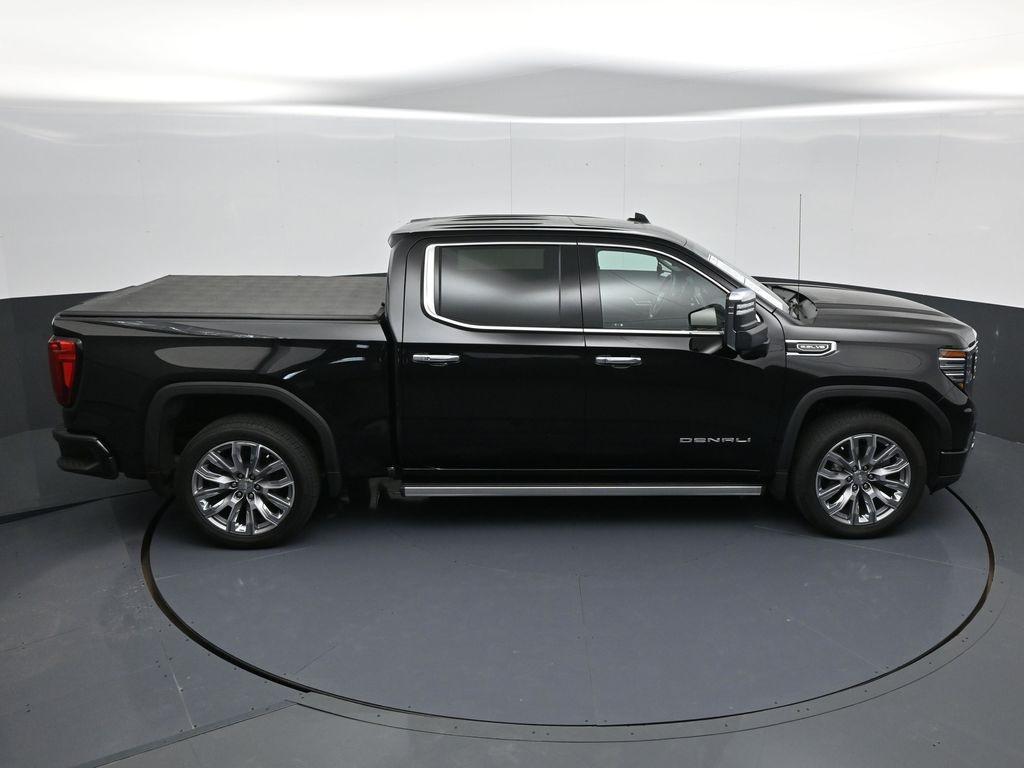 used 2024 GMC Sierra 1500 car, priced at $62,597