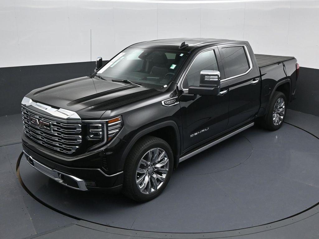 used 2024 GMC Sierra 1500 car, priced at $62,597