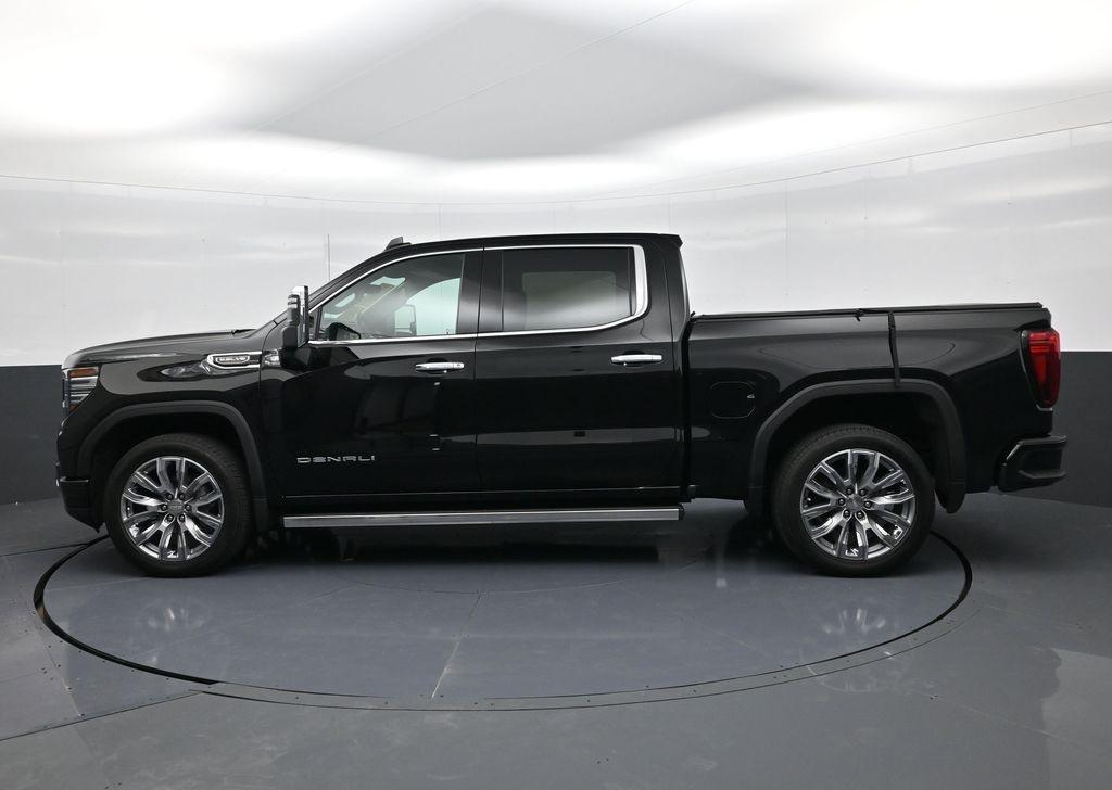 used 2024 GMC Sierra 1500 car, priced at $62,597