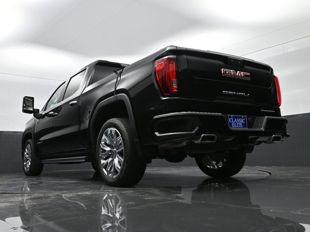 used 2024 GMC Sierra 1500 car, priced at $62,597