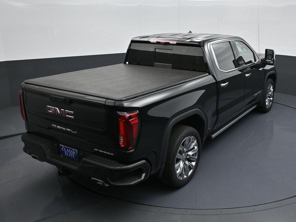 used 2024 GMC Sierra 1500 car, priced at $62,597