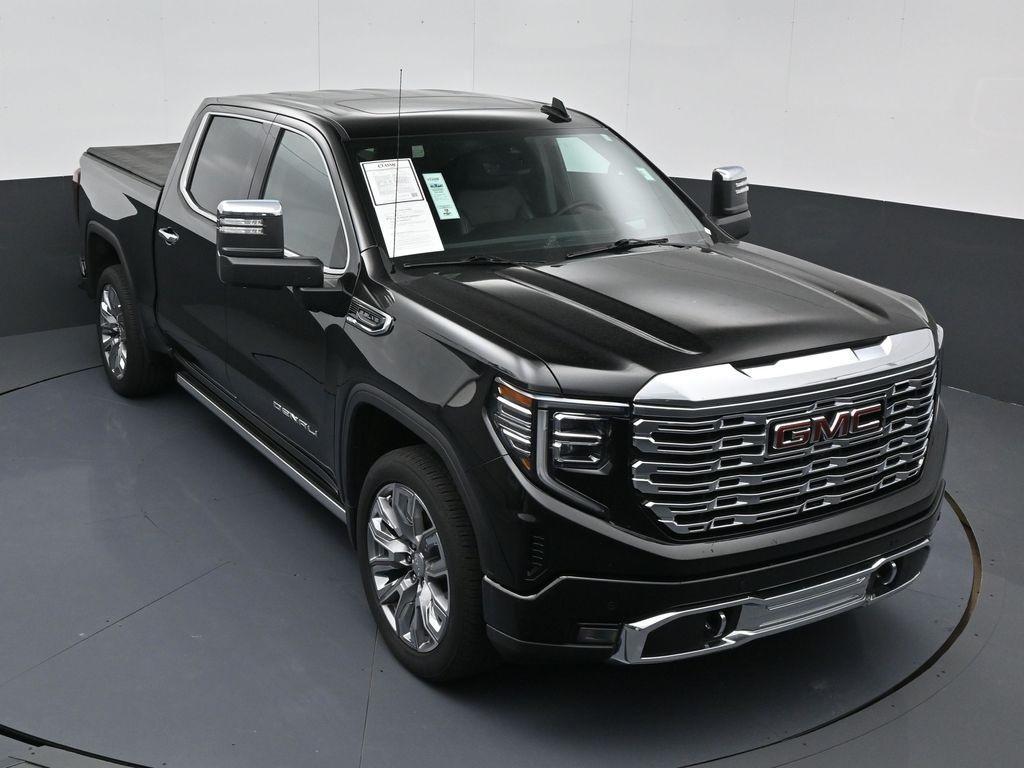 used 2024 GMC Sierra 1500 car, priced at $62,597