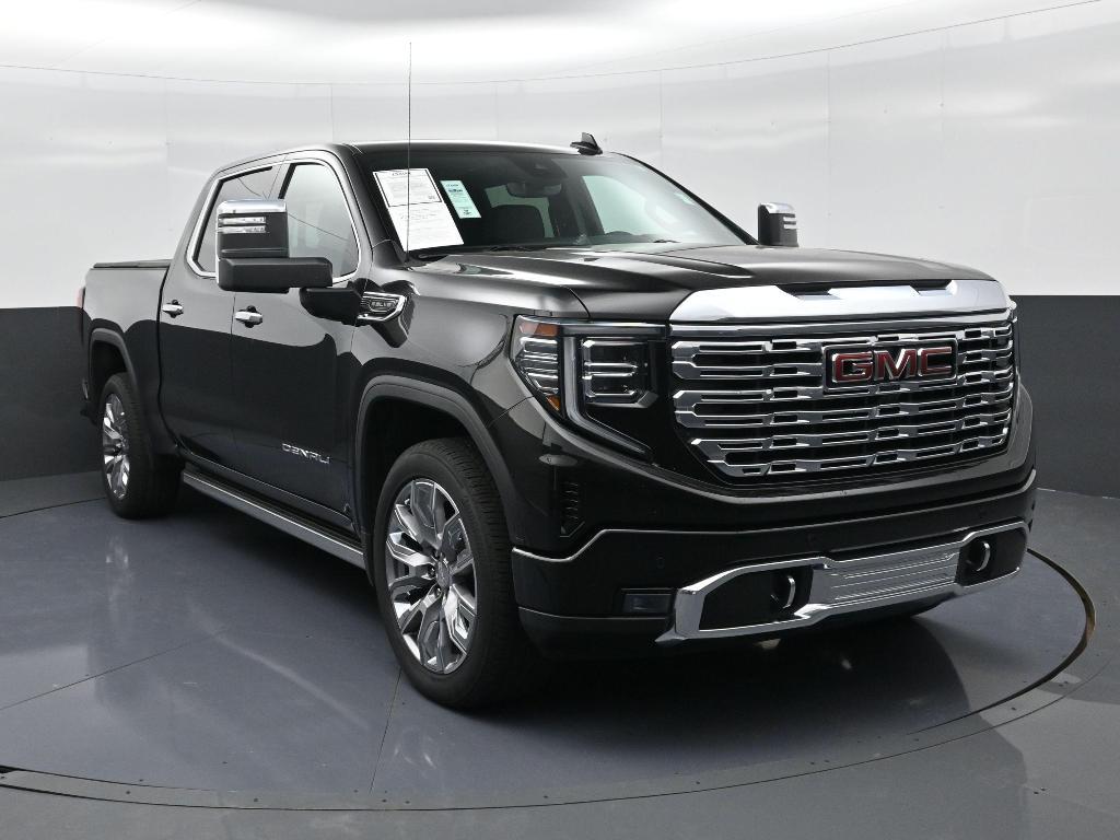 used 2024 GMC Sierra 1500 car, priced at $61,797