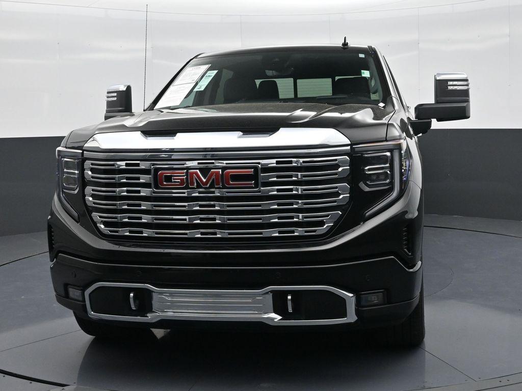 used 2024 GMC Sierra 1500 car, priced at $62,597
