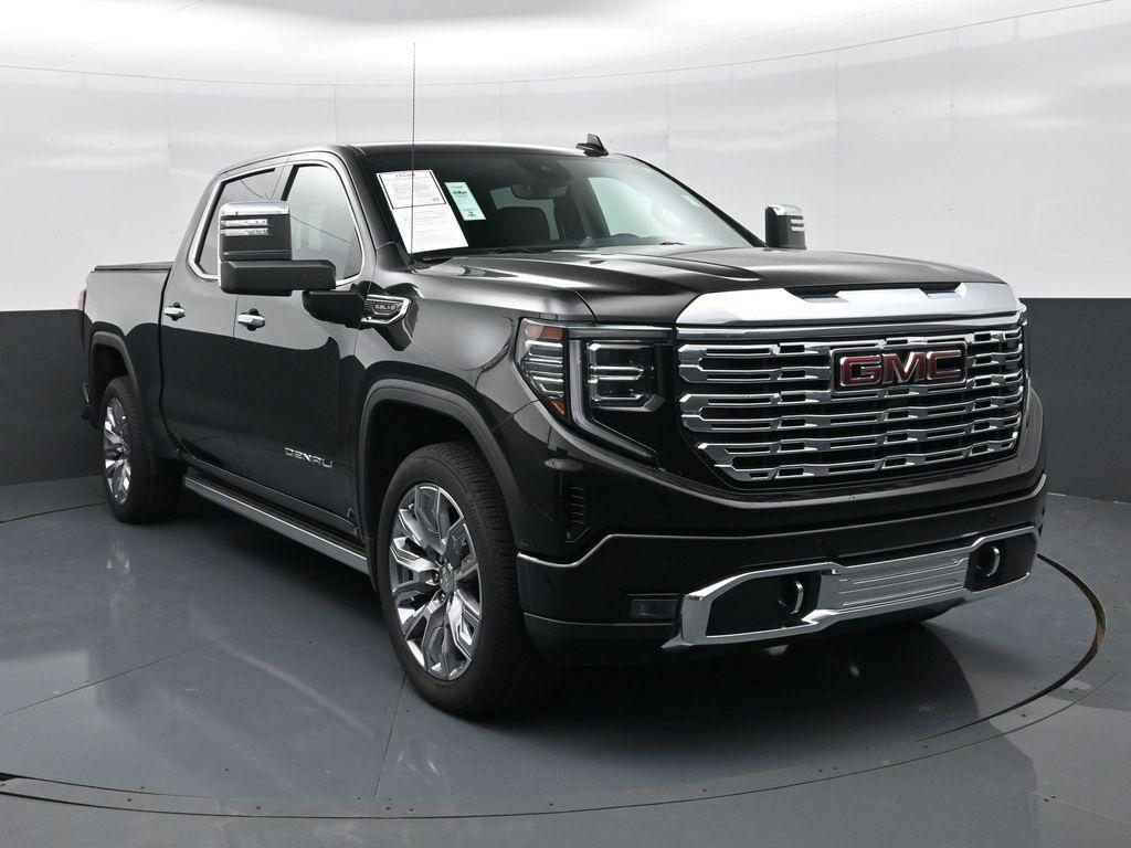 used 2024 GMC Sierra 1500 car, priced at $62,597