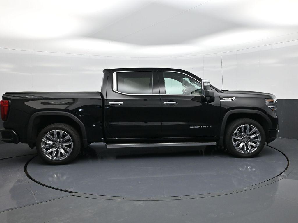 used 2024 GMC Sierra 1500 car, priced at $62,597