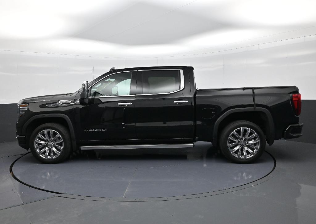 used 2024 GMC Sierra 1500 car, priced at $61,797