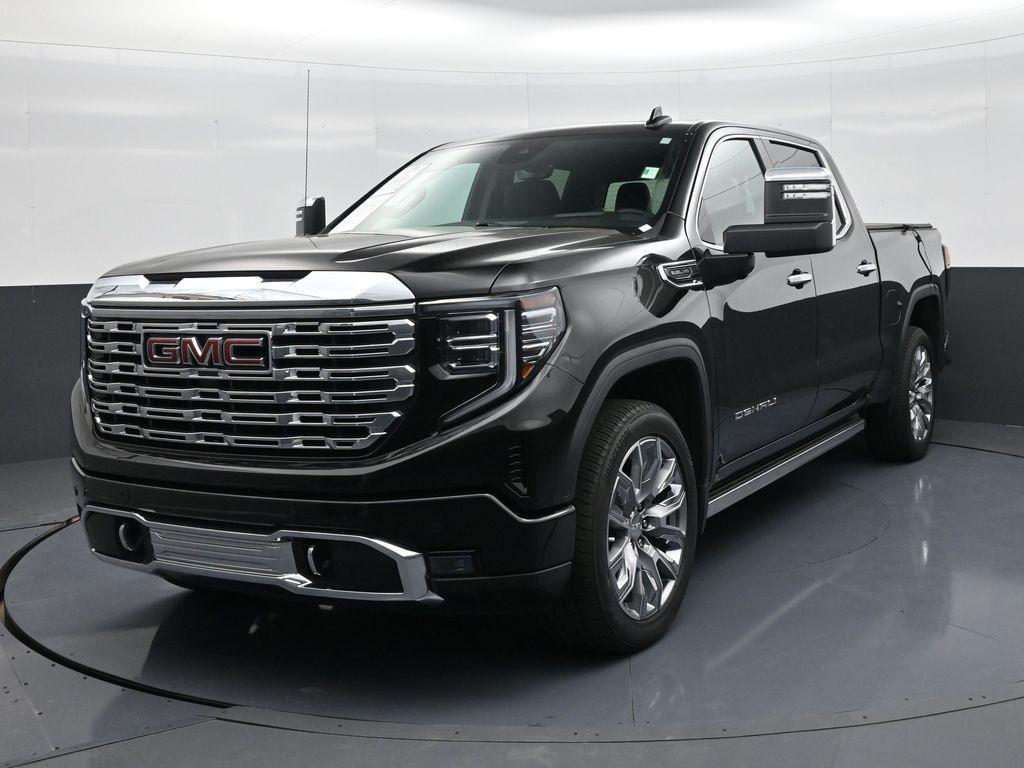 used 2024 GMC Sierra 1500 car, priced at $62,597
