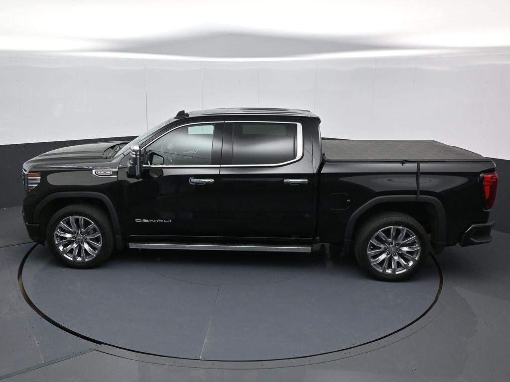used 2024 GMC Sierra 1500 car, priced at $62,597