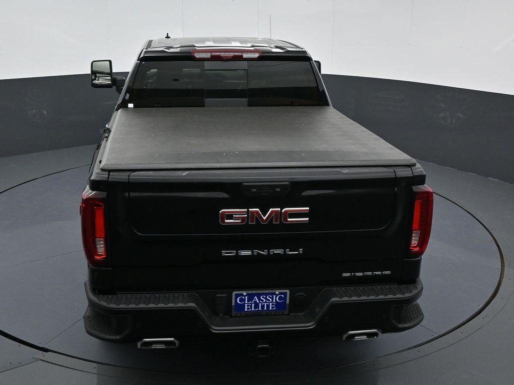 used 2024 GMC Sierra 1500 car, priced at $62,597