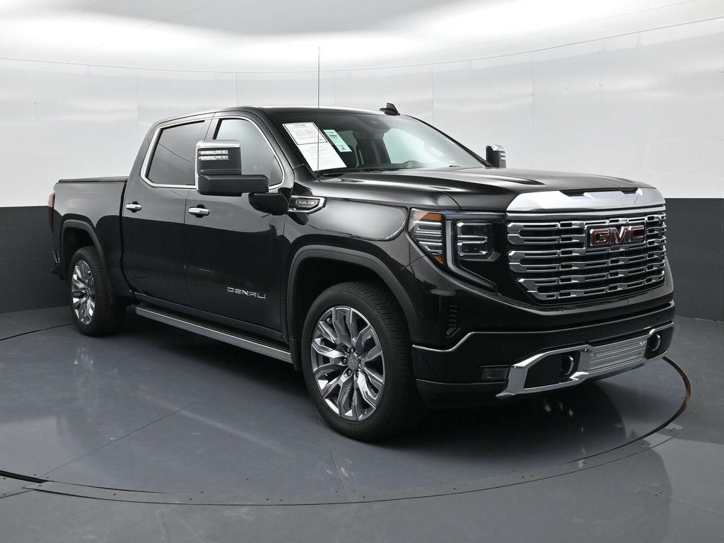 used 2024 GMC Sierra 1500 car, priced at $62,597