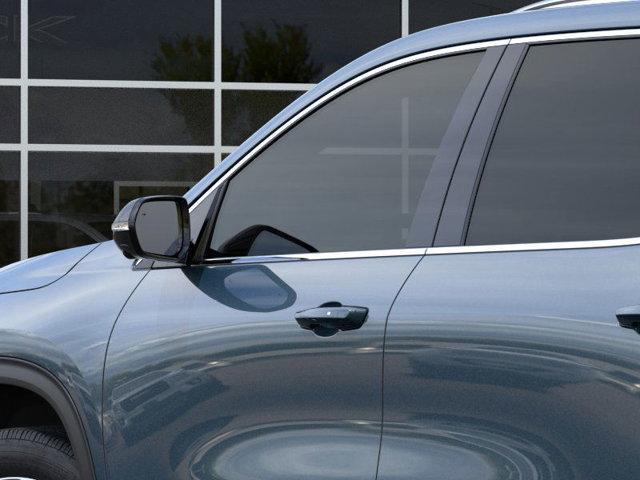 new 2025 Buick Enclave car, priced at $47,830