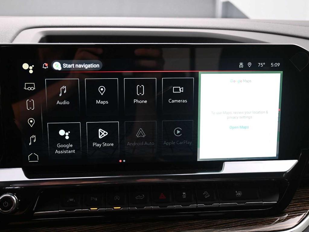 new 2025 GMC Sierra 1500 car, priced at $71,155