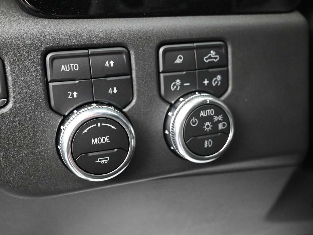 new 2025 GMC Sierra 1500 car, priced at $71,155