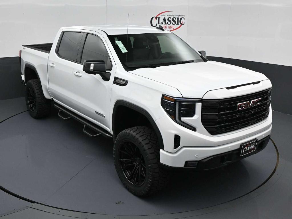 new 2025 GMC Sierra 1500 car, priced at $71,155