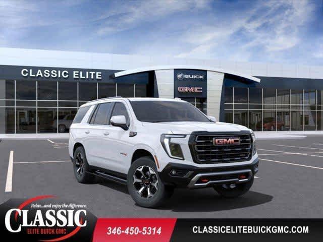 new 2025 GMC Yukon car, priced at $99,295