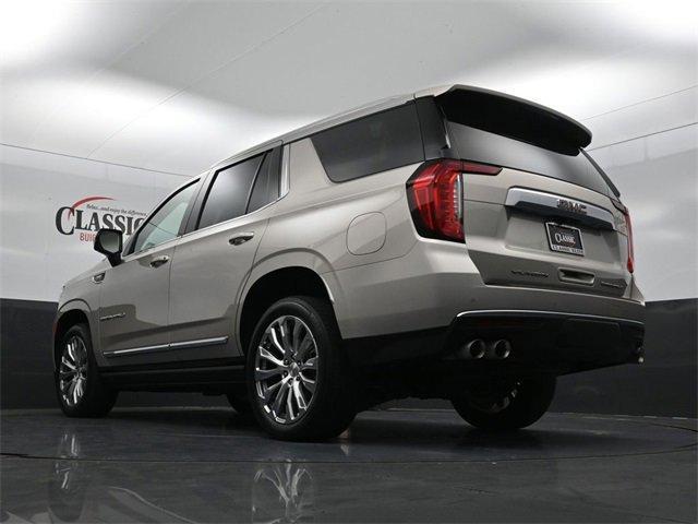 used 2023 GMC Yukon car, priced at $57,488
