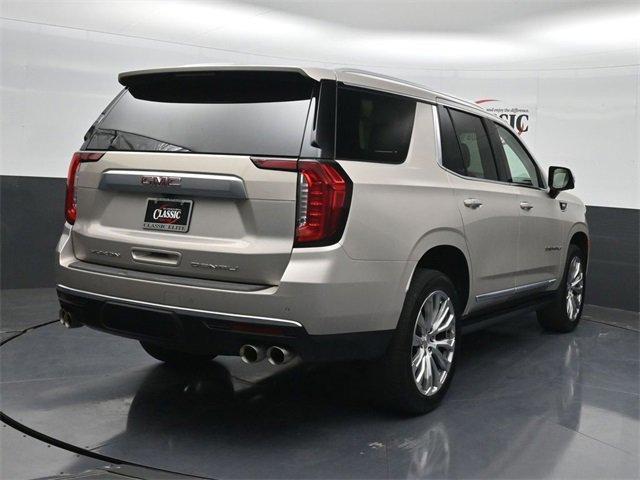 used 2023 GMC Yukon car, priced at $57,488