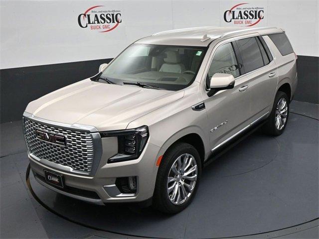 used 2023 GMC Yukon car, priced at $57,488