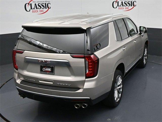 used 2023 GMC Yukon car, priced at $57,488