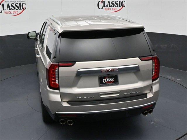 used 2023 GMC Yukon car, priced at $57,488