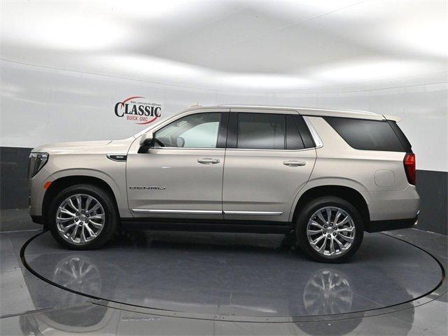used 2023 GMC Yukon car, priced at $57,488