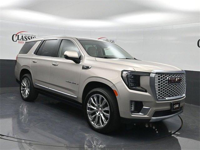 used 2023 GMC Yukon car, priced at $57,488