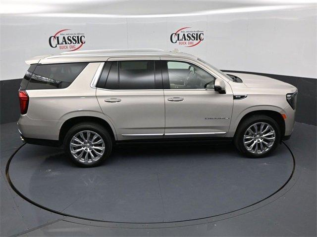 used 2023 GMC Yukon car, priced at $57,488