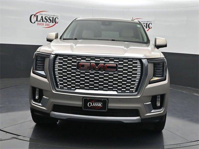 used 2023 GMC Yukon car, priced at $57,488