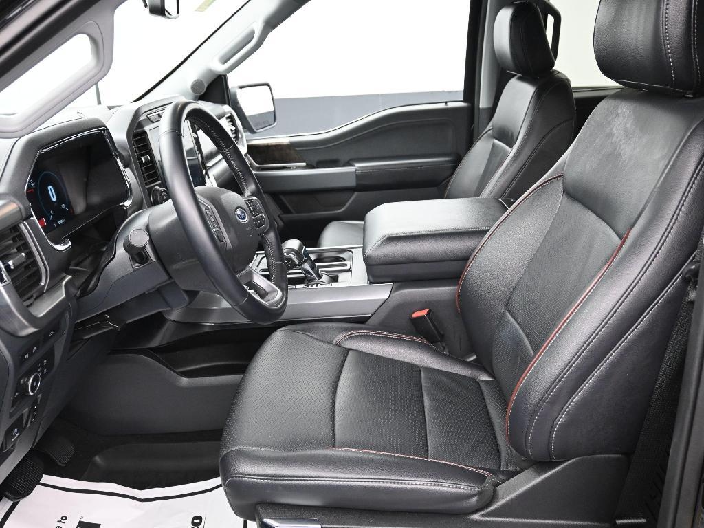 used 2021 Ford F-150 car, priced at $41,777