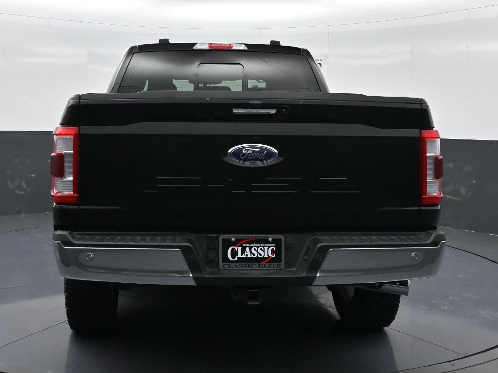 used 2021 Ford F-150 car, priced at $41,777