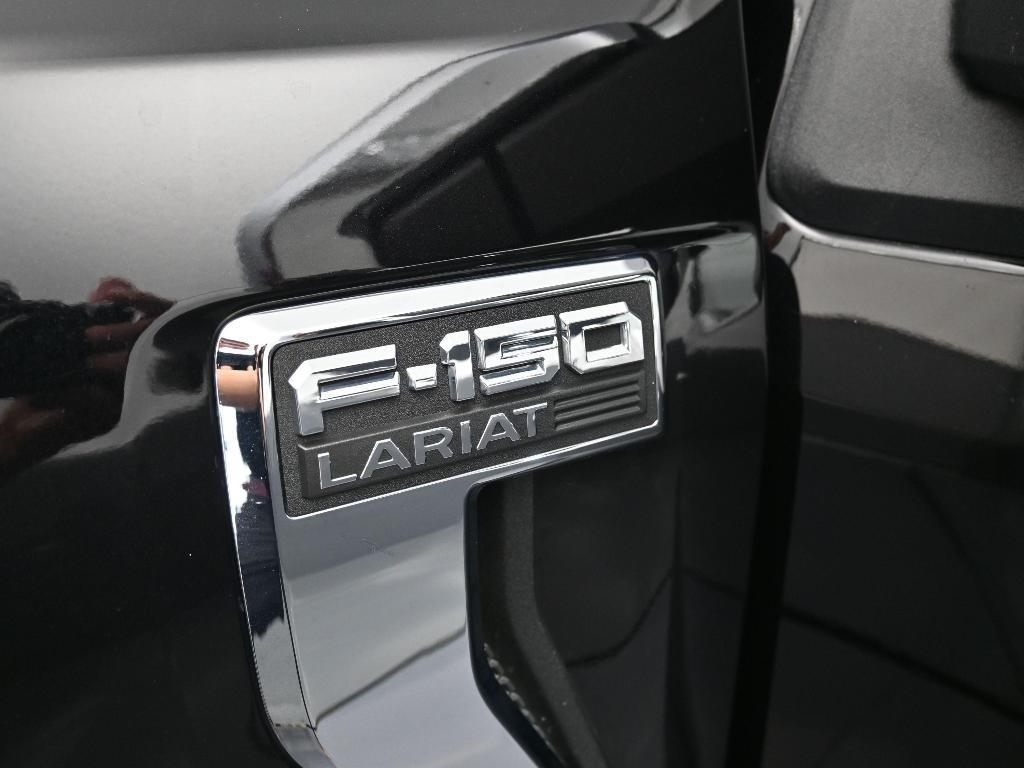 used 2021 Ford F-150 car, priced at $41,777