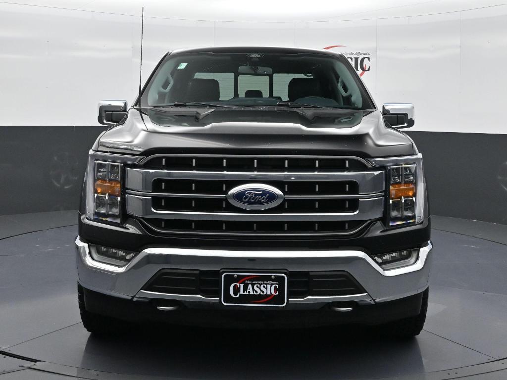 used 2021 Ford F-150 car, priced at $41,777