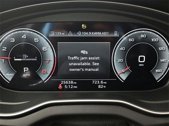 used 2024 Audi Q5 car, priced at $32,988