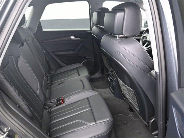 used 2024 Audi Q5 car, priced at $32,988
