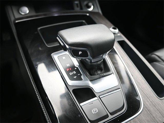 used 2024 Audi Q5 car, priced at $32,988