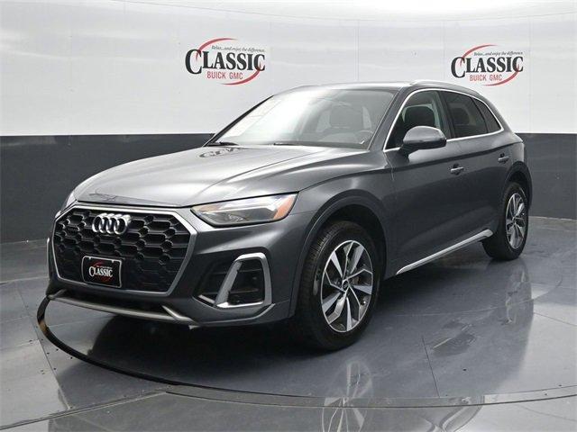 used 2024 Audi Q5 car, priced at $32,988