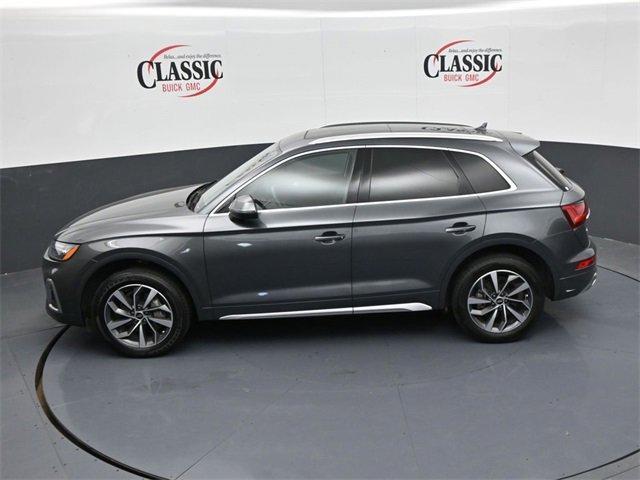 used 2024 Audi Q5 car, priced at $32,988