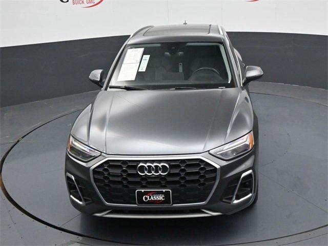 used 2024 Audi Q5 car, priced at $32,988