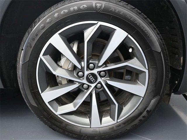 used 2024 Audi Q5 car, priced at $32,988