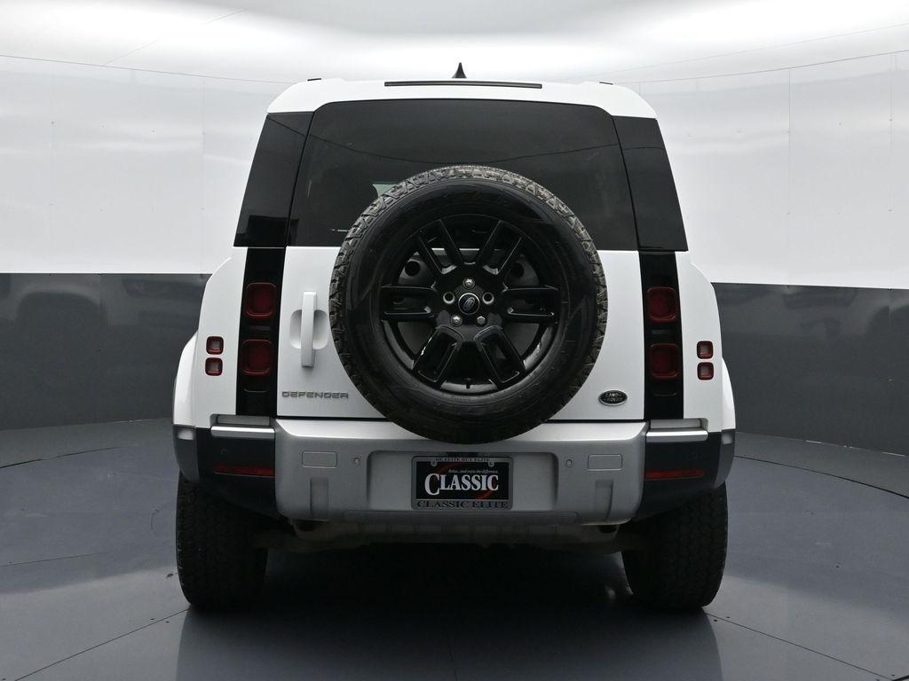 used 2023 Land Rover Defender car, priced at $49,797