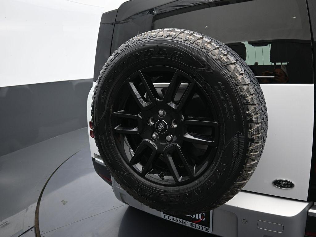 used 2023 Land Rover Defender car, priced at $49,797