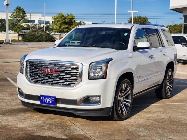 used 2019 GMC Yukon car, priced at $40,399