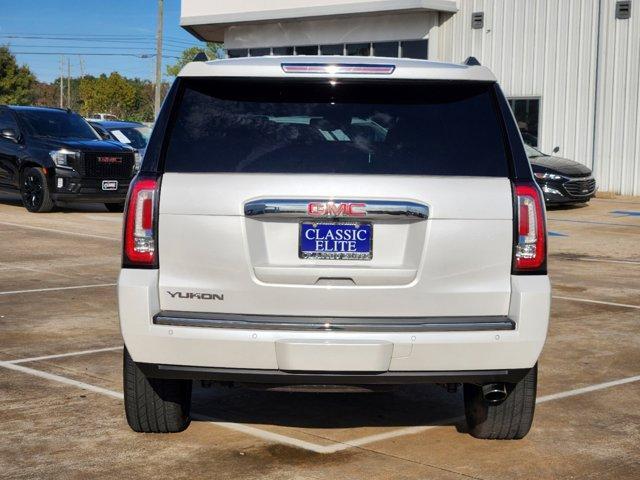 used 2019 GMC Yukon car, priced at $40,399