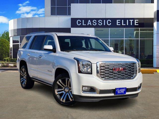 used 2019 GMC Yukon car, priced at $41,997