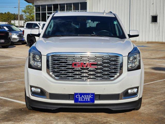 used 2019 GMC Yukon car, priced at $40,399