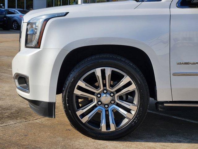 used 2019 GMC Yukon car, priced at $40,399