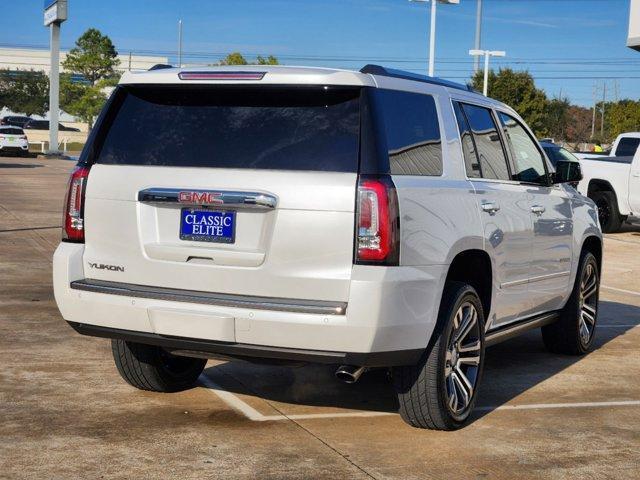 used 2019 GMC Yukon car, priced at $40,399