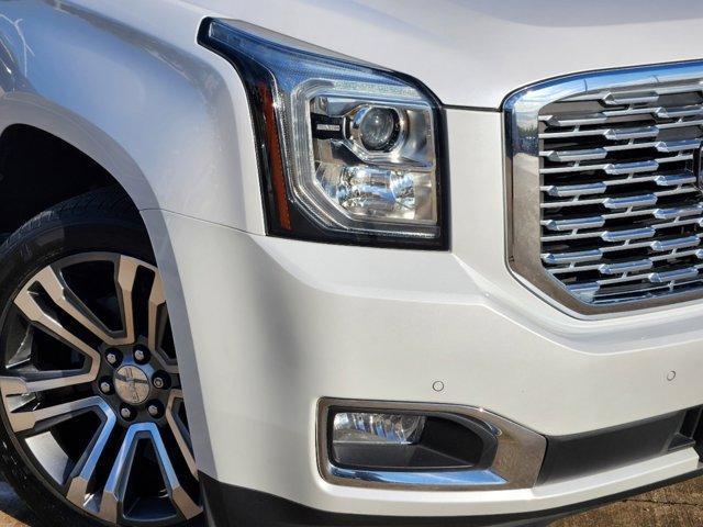 used 2019 GMC Yukon car, priced at $40,399